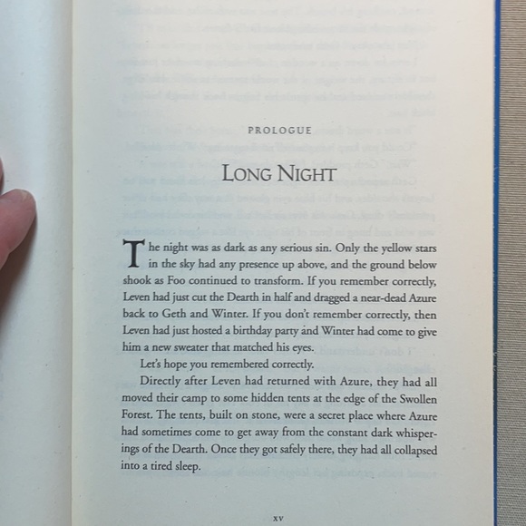 🌈2/$8 🎁Leven Thumps and the Ruins of Alder #5 - Picture 9 of 13